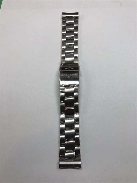 breitling länk|Breitling links for sale.